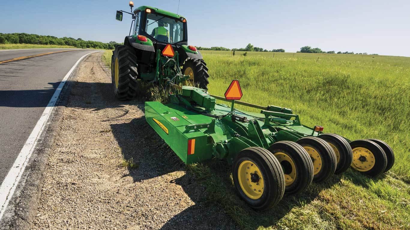 John Deere R10 Cutters Shredders Everglades Equipment Group
